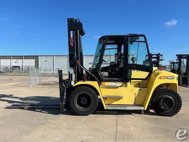 2018 Hyster H280HD2