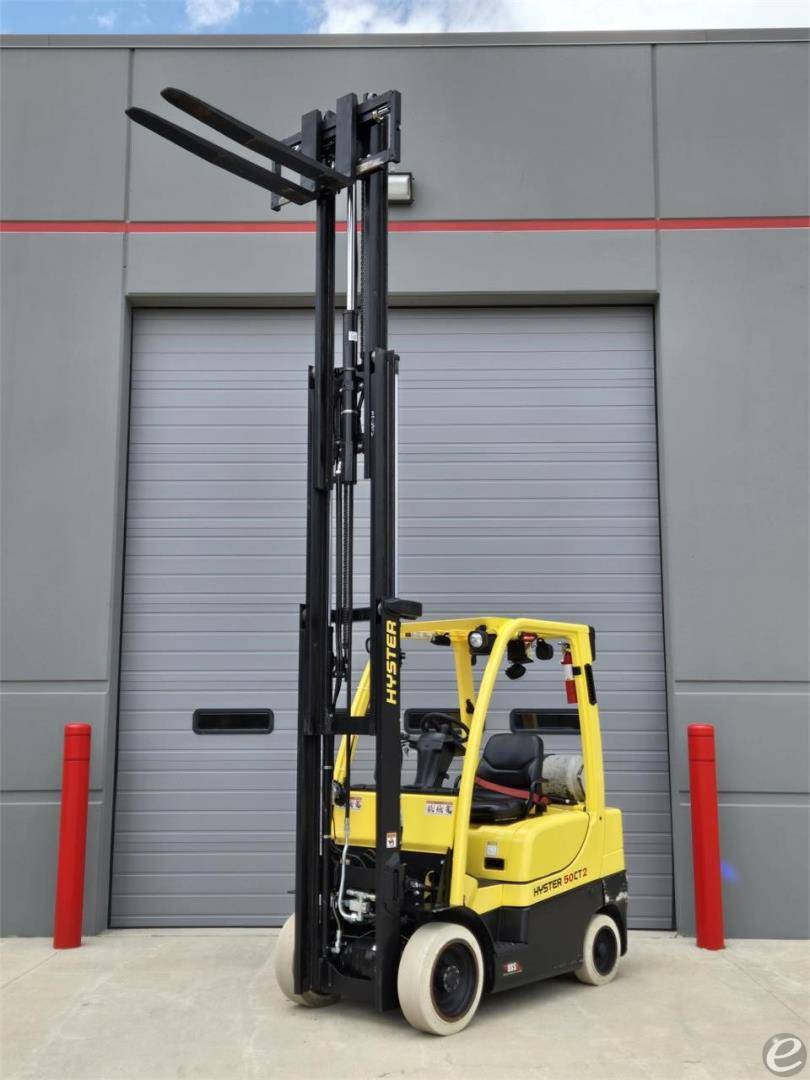 2021 Hyster S50CT2