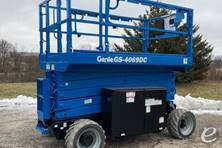 2014 Genie GS4069DC