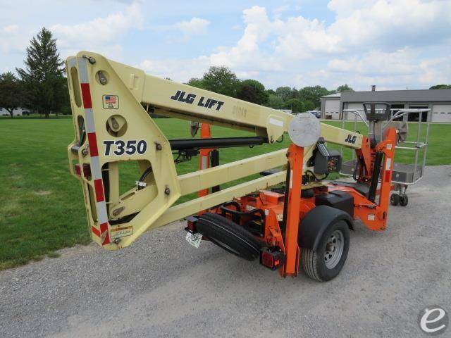 2019 JLG T350