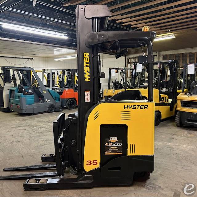 2019 Hyster N35ZDR2