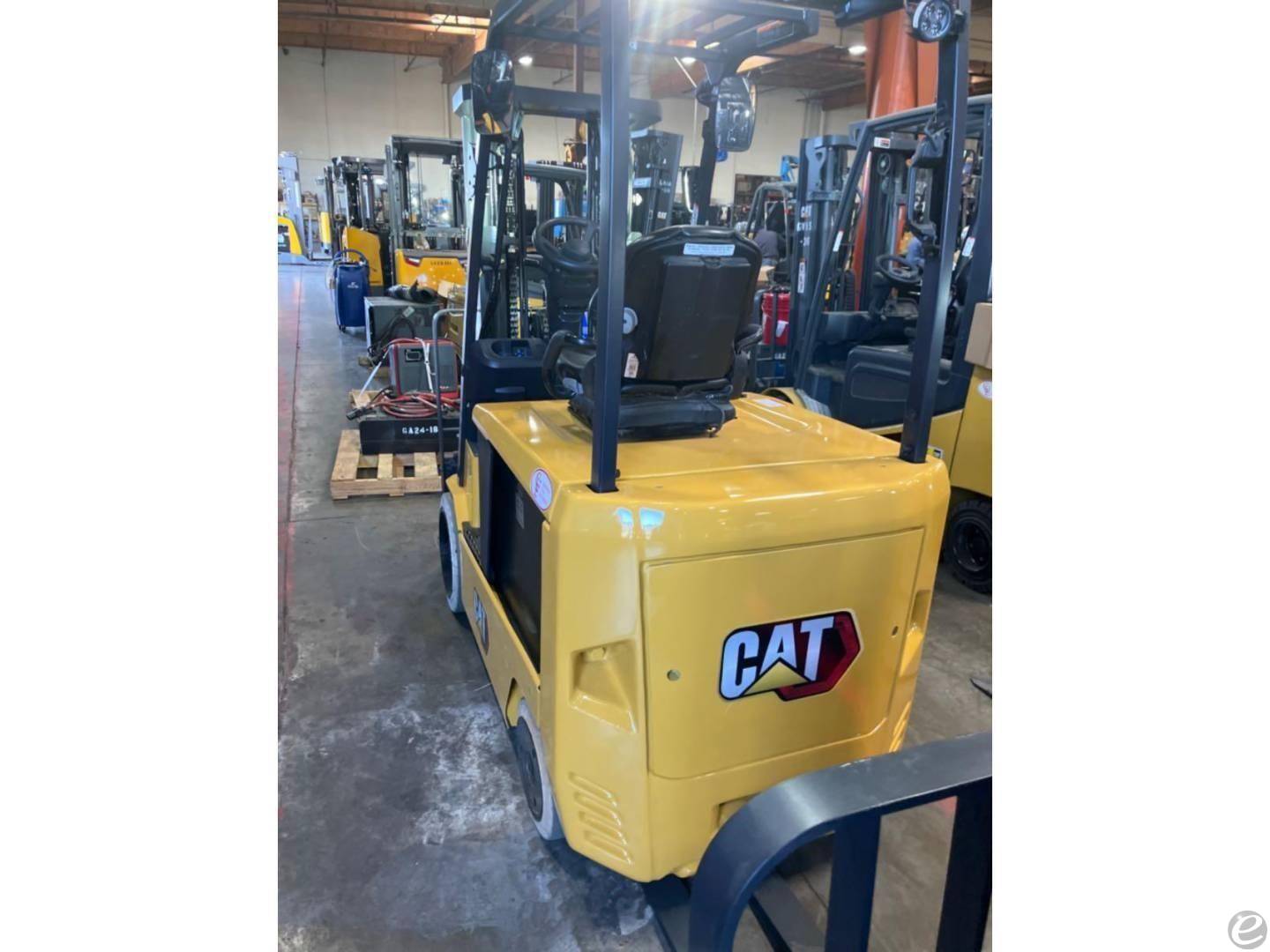 2020 Cat EC30N