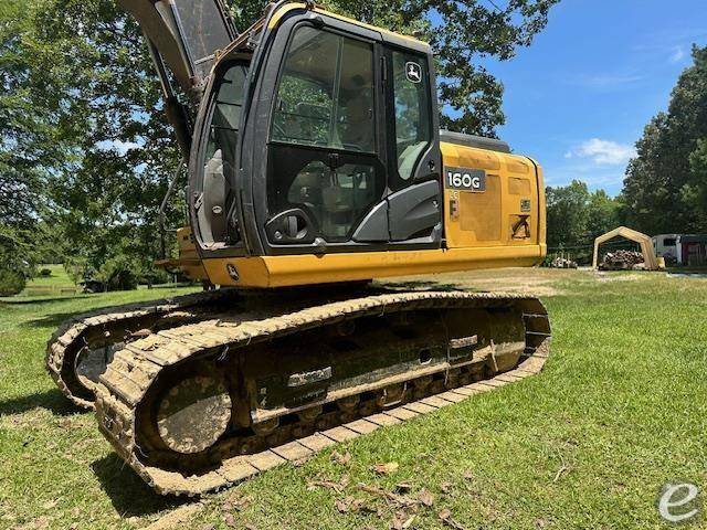 2019 John Deere 160G LC