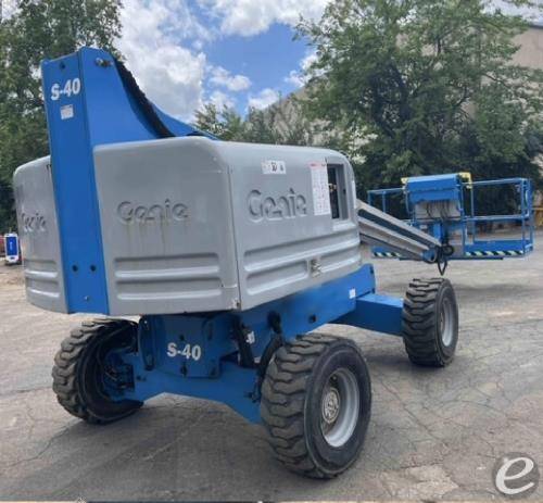 2012 Genie S40