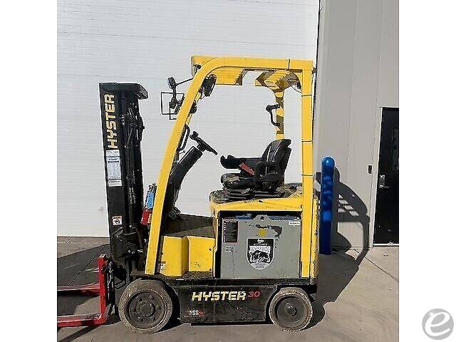 2018 Hyster E30XN