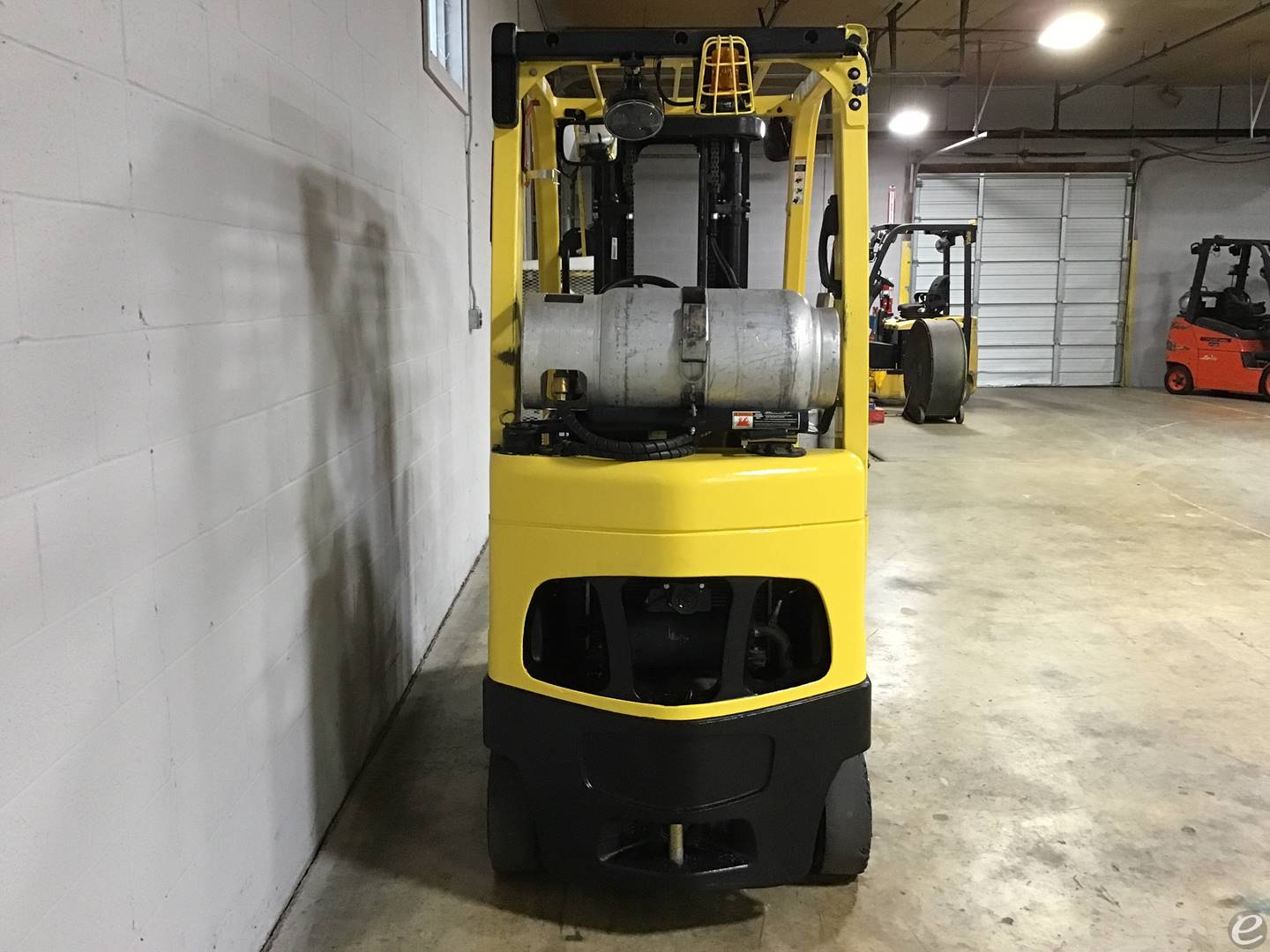 2015 Hyster S30FT