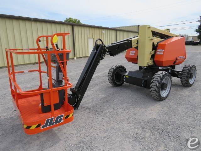 2024 JLG 340AJ