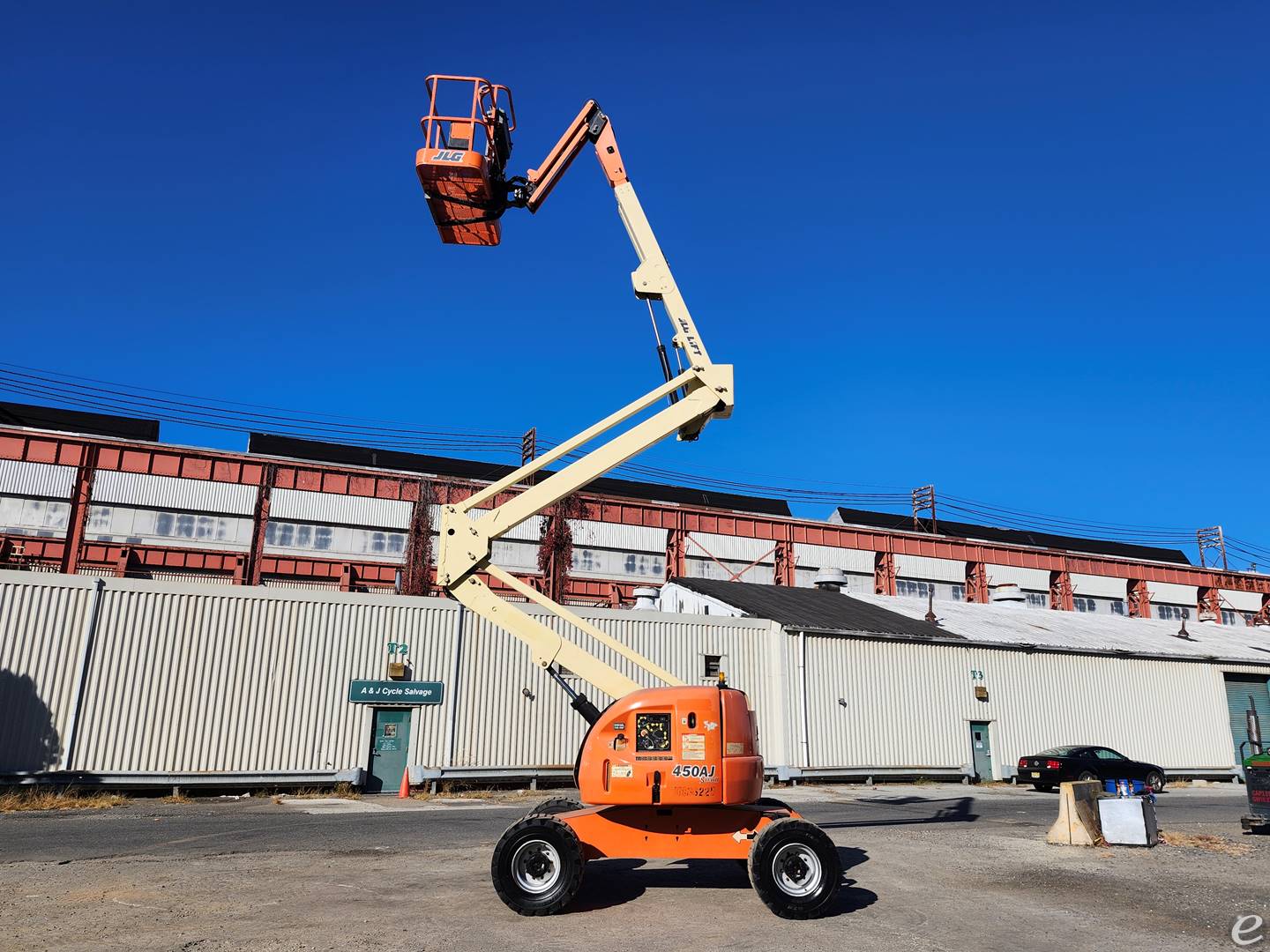 2013 JLG 450AJ