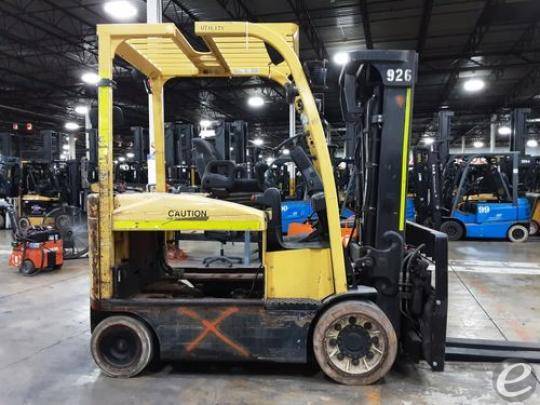 2014 Hyster E80XN