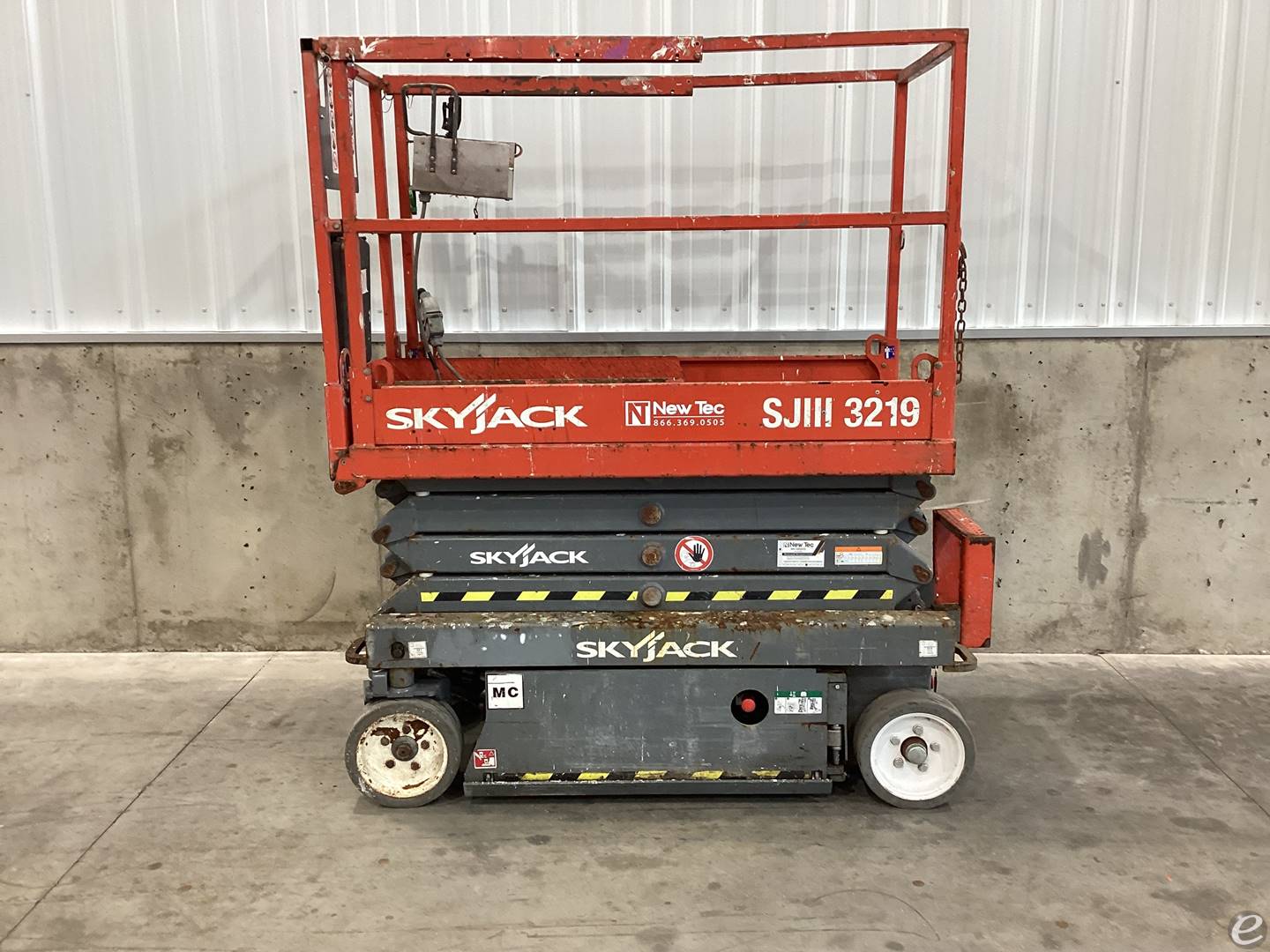 2016 Skyjack SJIII3219