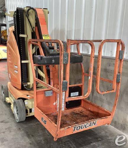 2013 JLG Toucan 26E