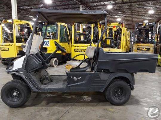 2018 Cushman HAULER 1200