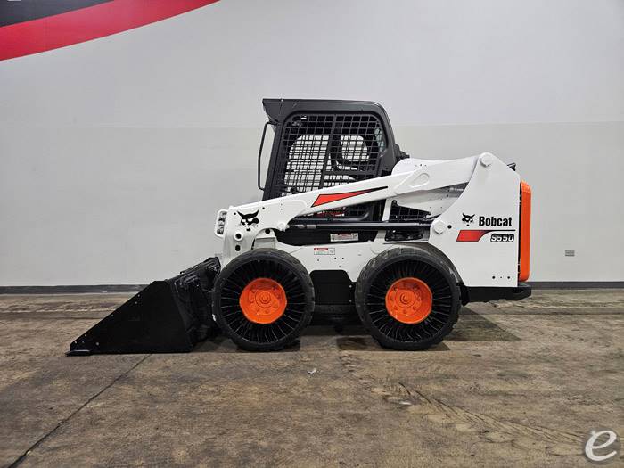 2018 Bobcat S550