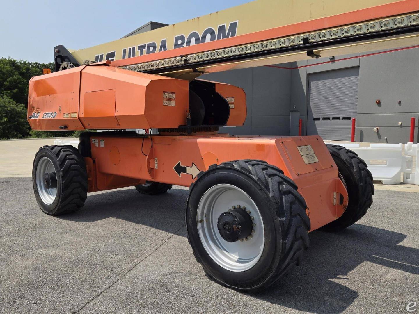 2006 JLG 1350SJP