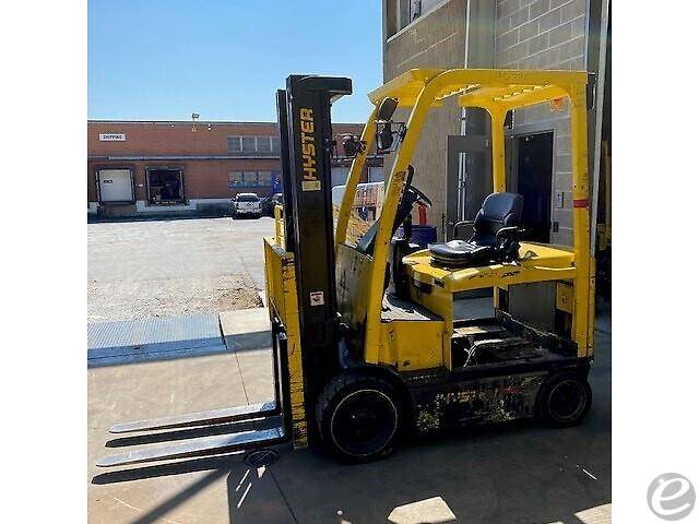 2011 Hyster E60XN