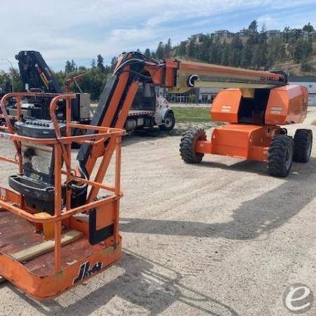 2015 JLG 660SJ