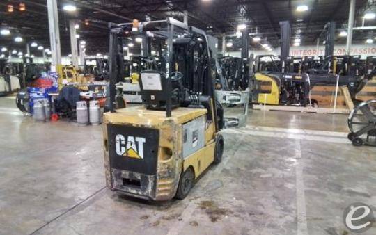 2014 Cat EC30LN2