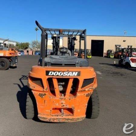 2017 Doosan D70S-7