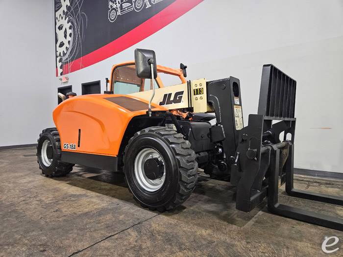 2019 JLG G5-18A