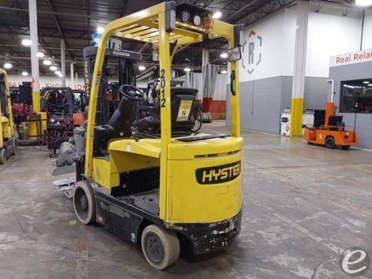 2022 Hyster E60XN-33