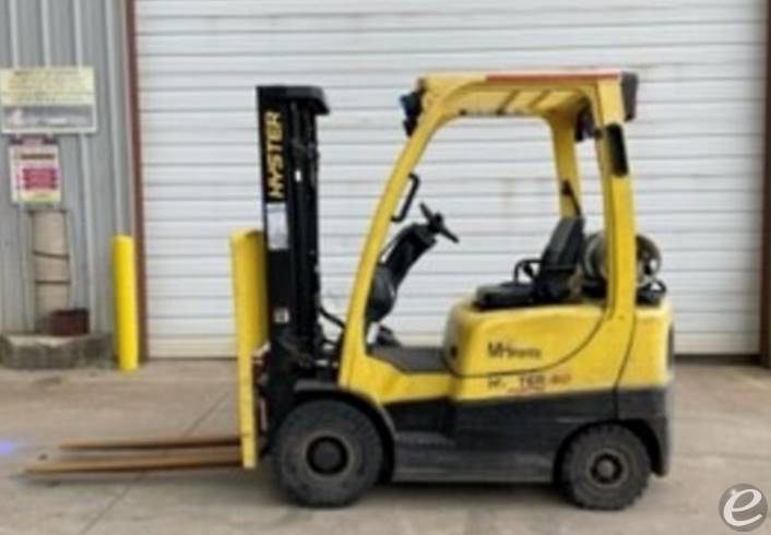 2015 Hyster H40FT