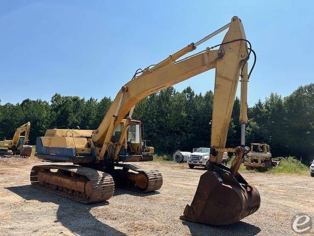 1987 Komatsu PC300 LC-3