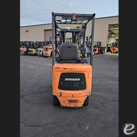 2019 Doosan BC18S-5