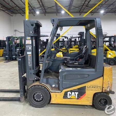 2018 Cat 2EPC6000