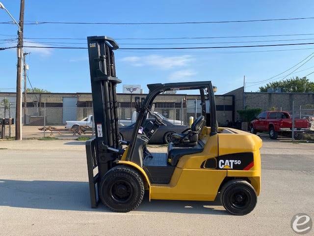 2019 Cat DP50 CN1