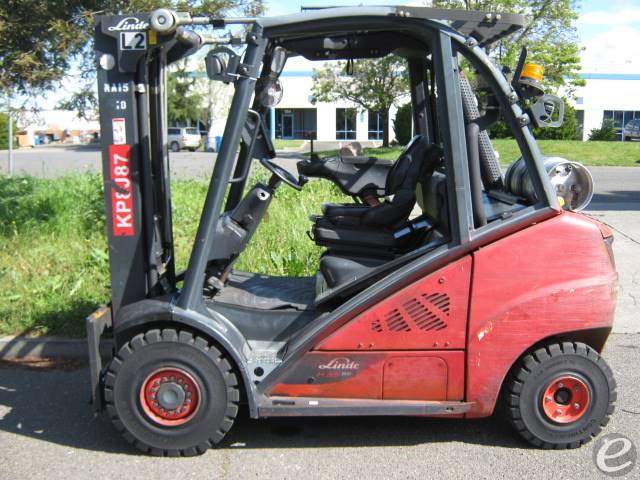 2015 Linde H35T