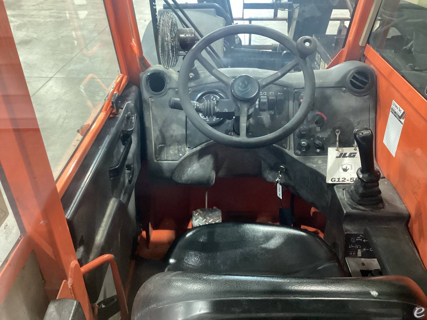 2014 JLG G12-55A