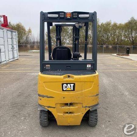 2016 Cat 2EPC5000