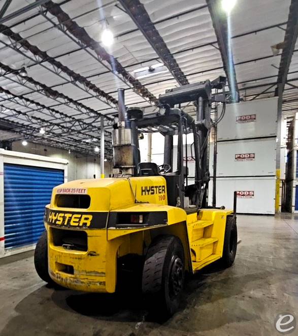 2004 Hyster H190hd