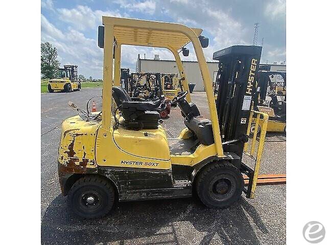 2018 Hyster H50XT