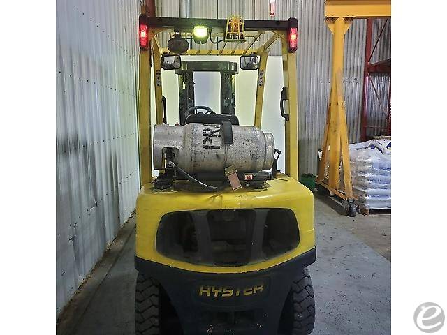 2015 Hyster H50FT