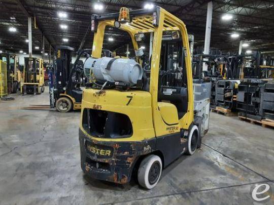 2018 Hyster S50FT