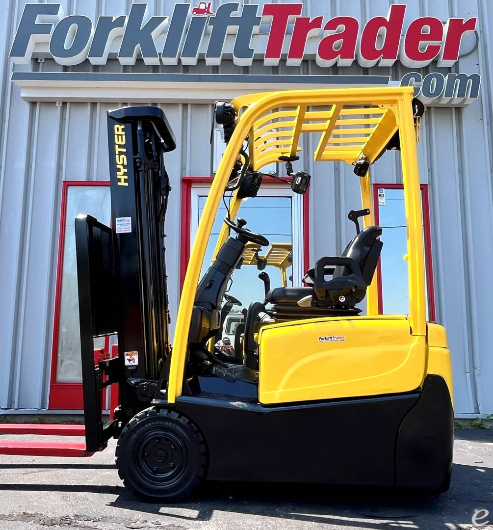 2016 Hyster J30XNT