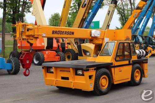 2007 Broderson IC80-3G