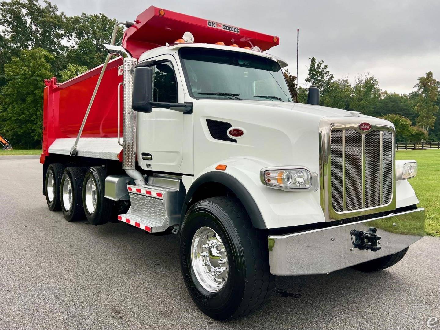 2022 Peterbilt 567