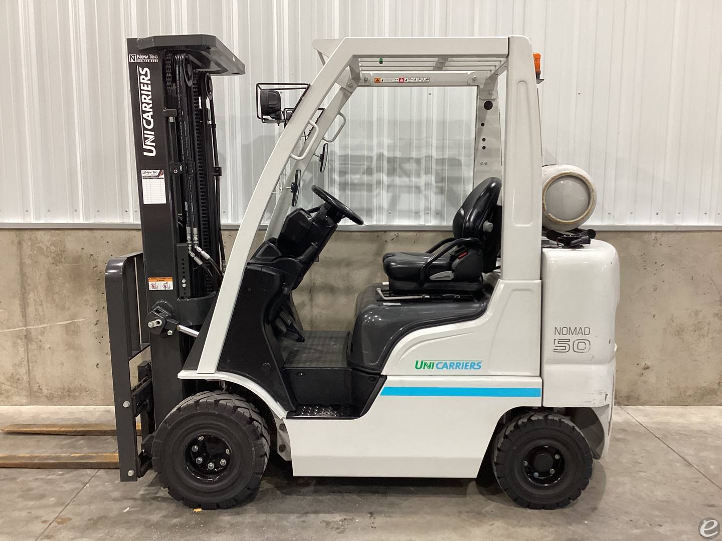 2020 Unicarriers AF50LP