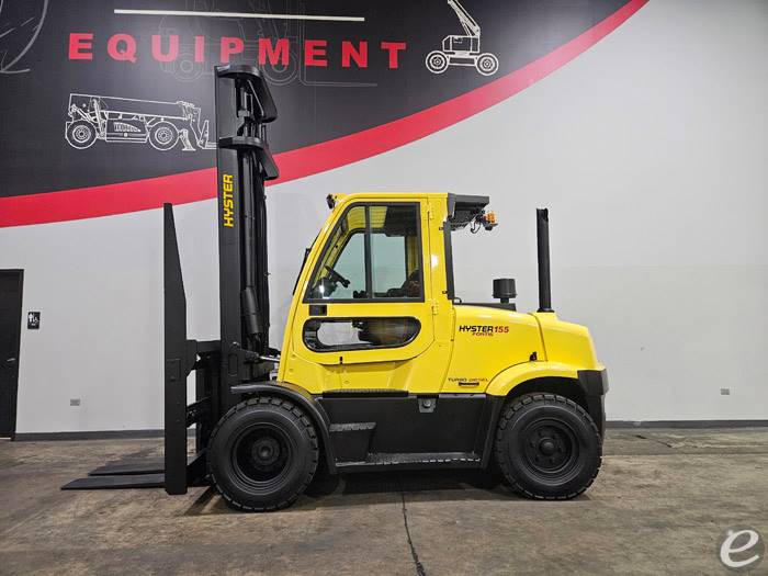 2019 Hyster H155FT