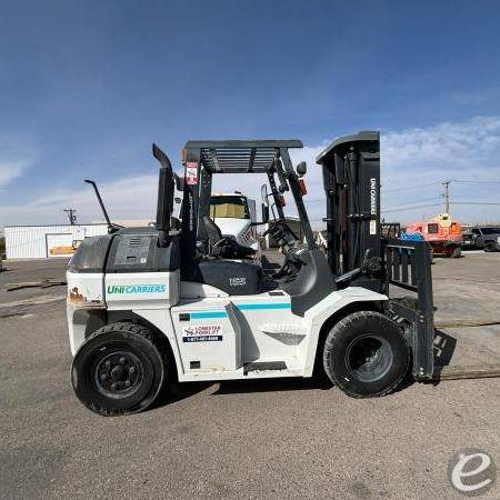 2019 Unicarriers FD70-4