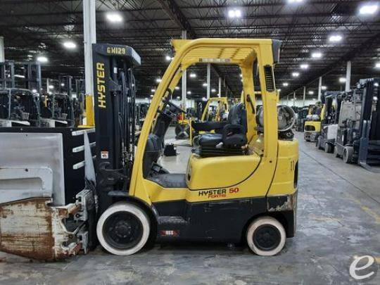 2017 Hyster S50FT