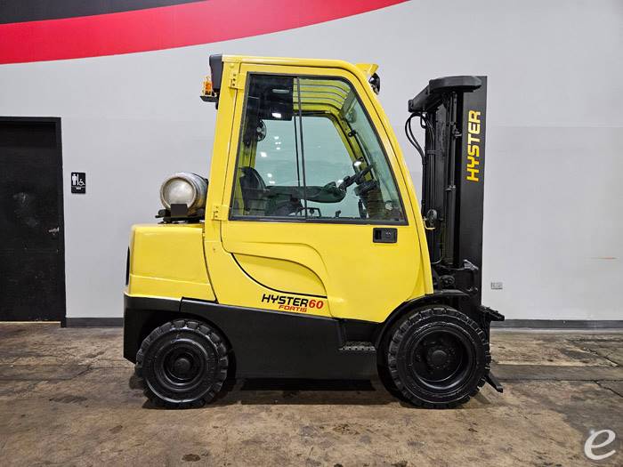 2018 Hyster H60FT