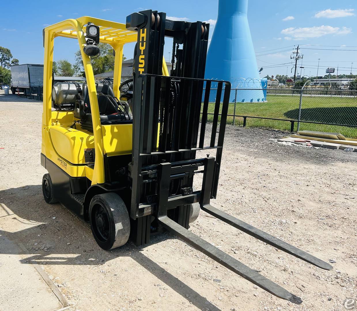 2017 Hyster S50FT