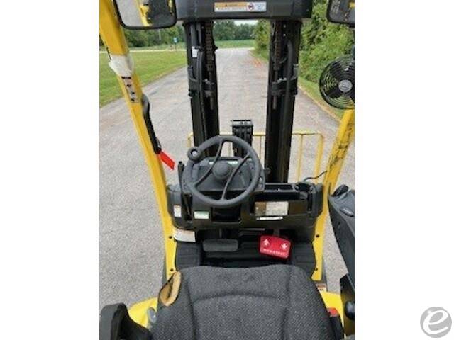 2018 Hyster S50FT