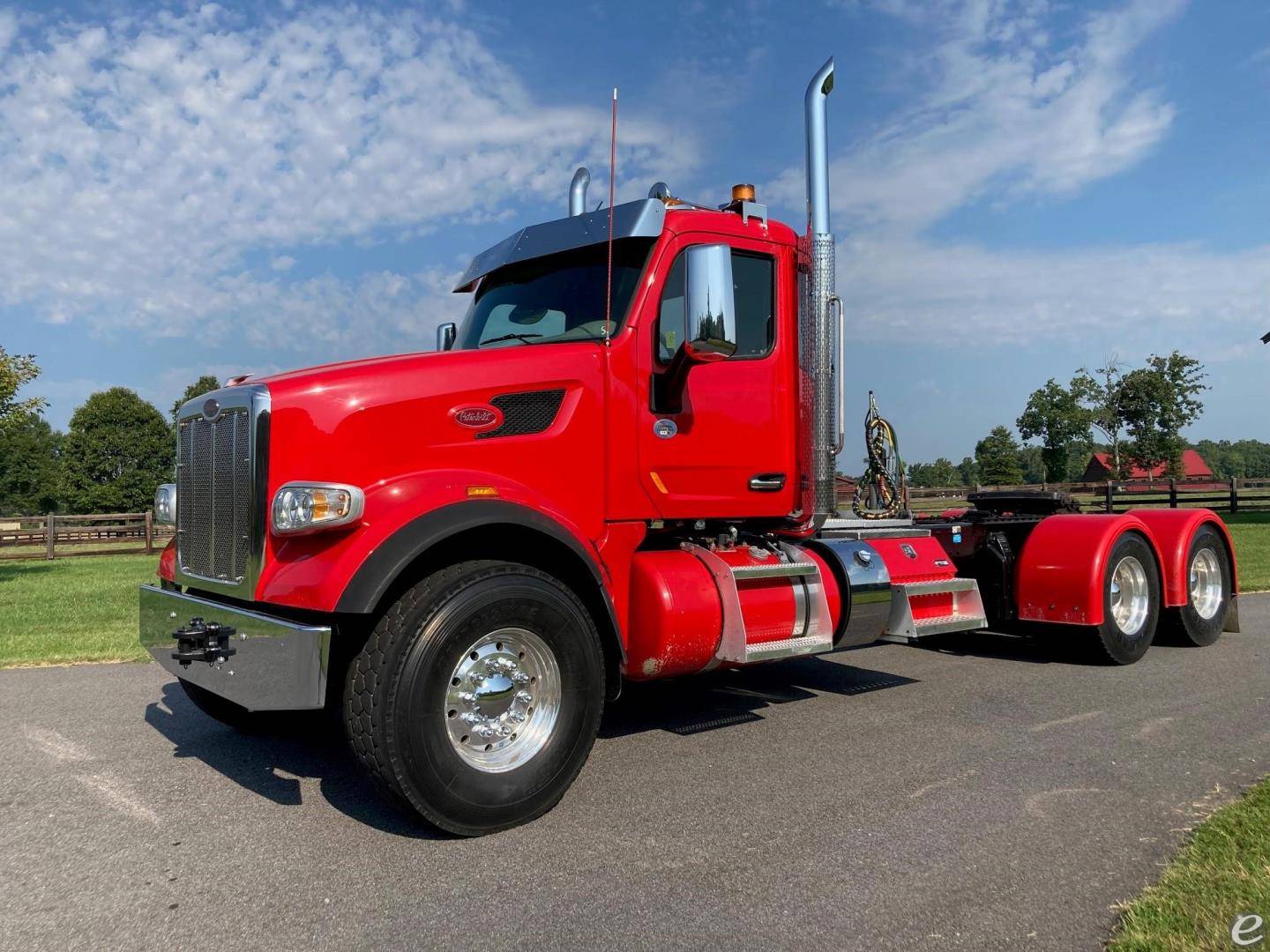 2022 Peterbilt 567