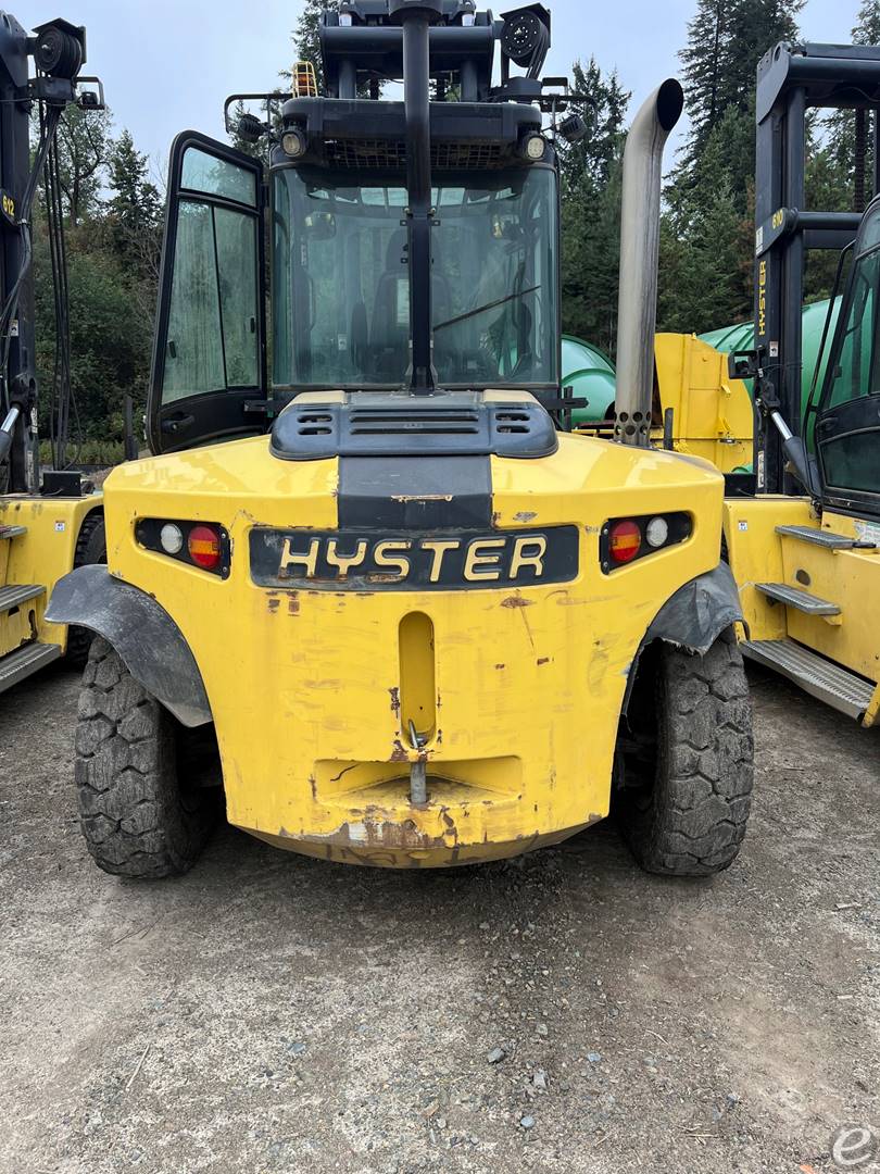 2018 Hyster H230HD2