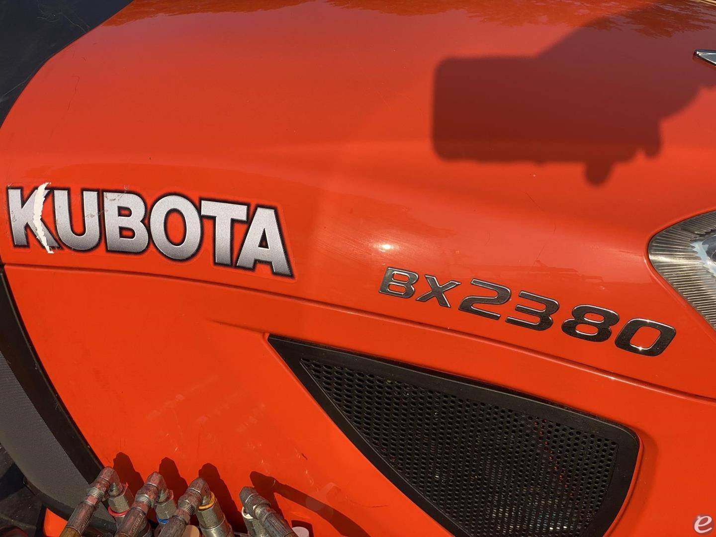 2018 Kubota BX2380