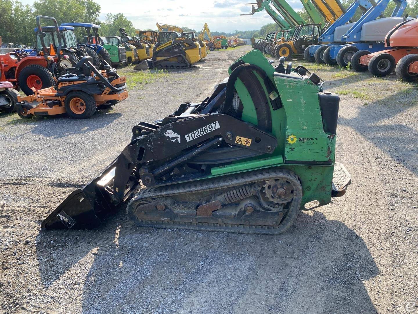 2016 Toro DINGO TX1000N